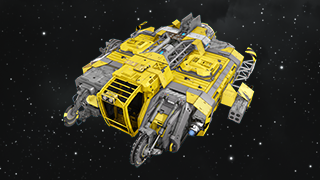 Thumbnail image of Hull Breaker (Pirate) from blueprint